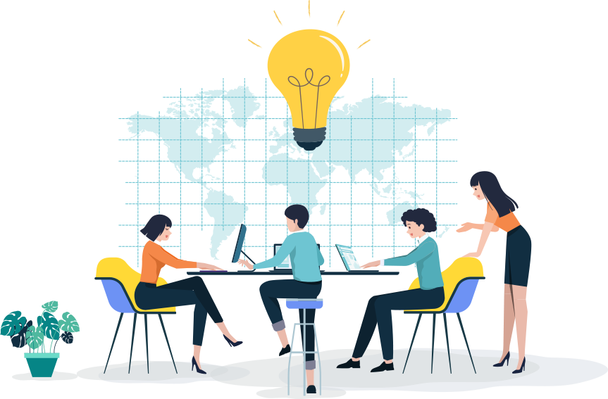 Service Banner multinationalseo